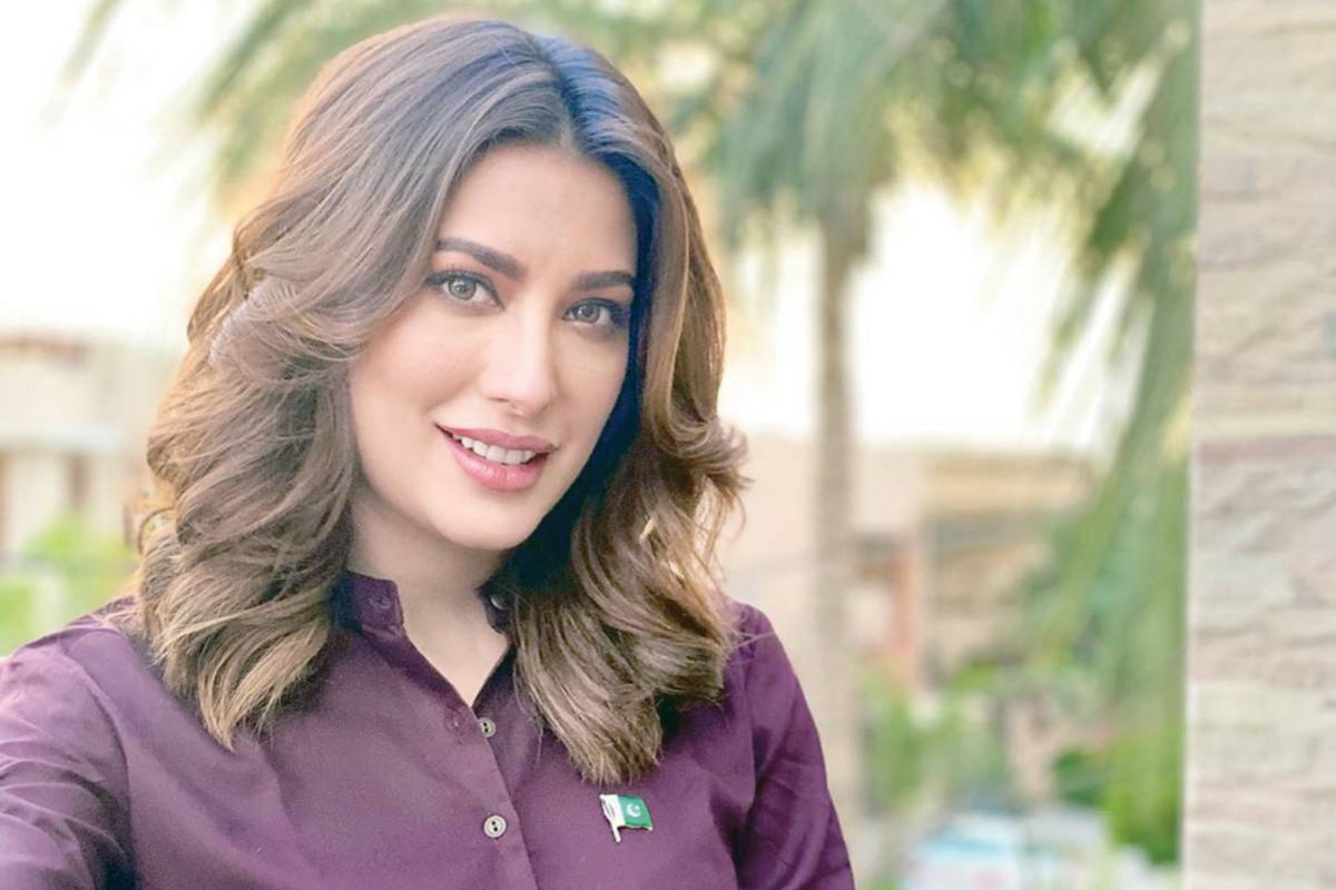 Mehwish Hayat