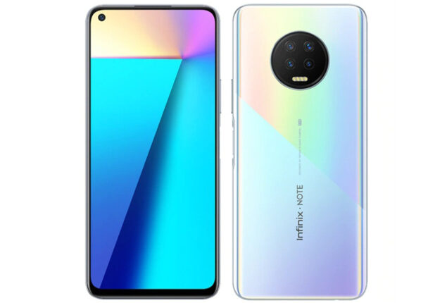 Infinix note 7 price in Pakistan and specifications