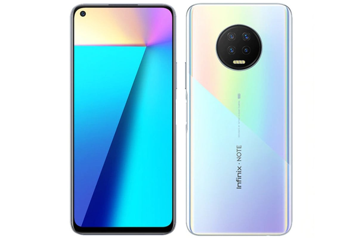 Infinix note 7 price in Pakistan