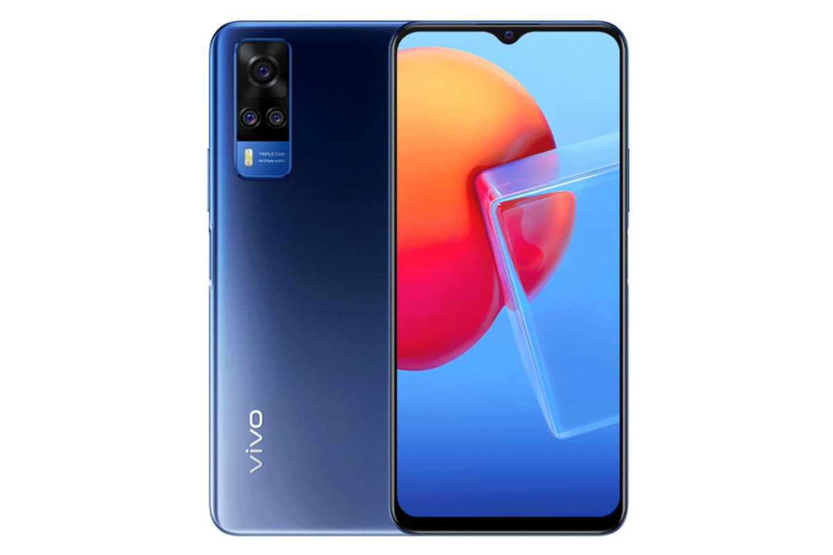 Vivo Y31 price in Pakistan