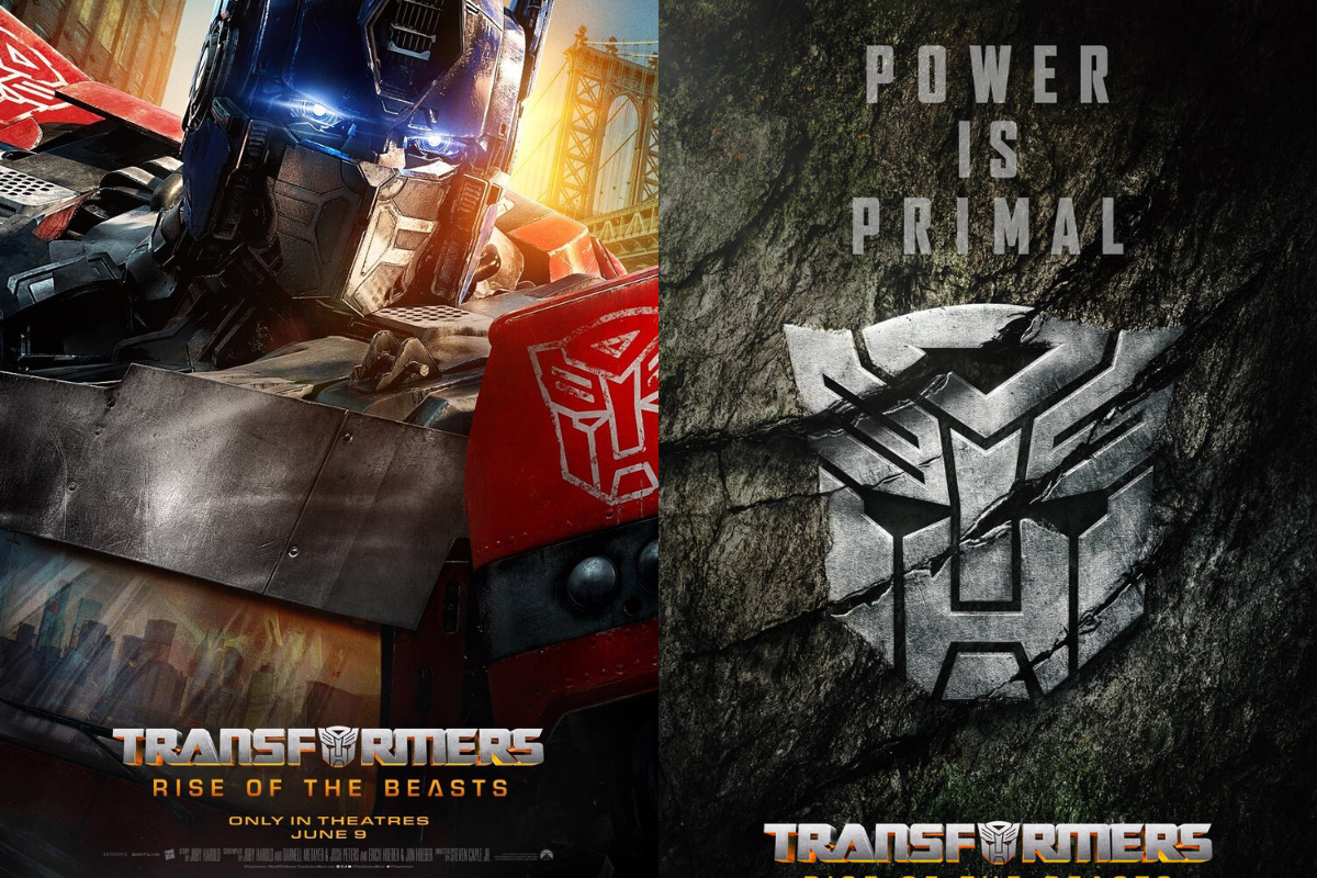 "Transformers: Rise of the Beasts"