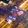 Half a million Israelis joins latest protest against Netanyahu