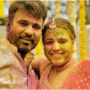 Swara Bhasker shares pictures with Fahad Ahmad from haldi ceremony