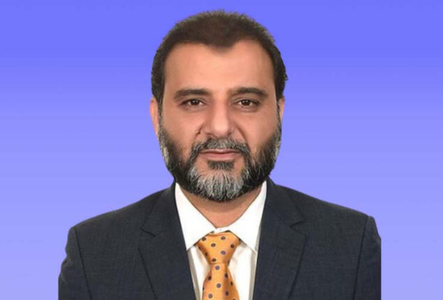 40% of rice crop affected due to floods in Sindh: Rafiq Sulaiman