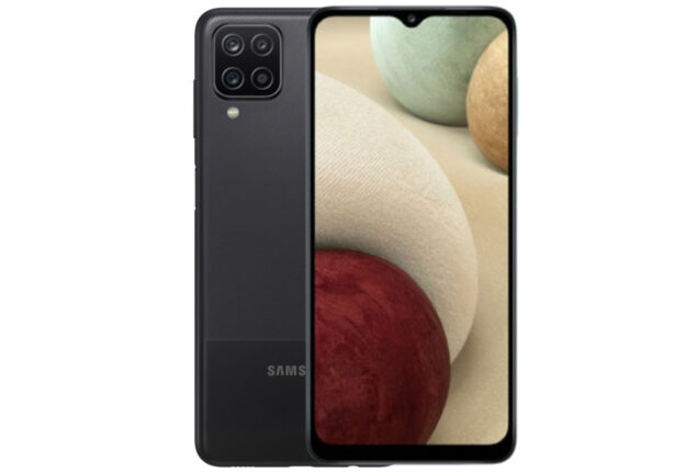 Samsung Galaxy a12 price in Pakistan & specifications