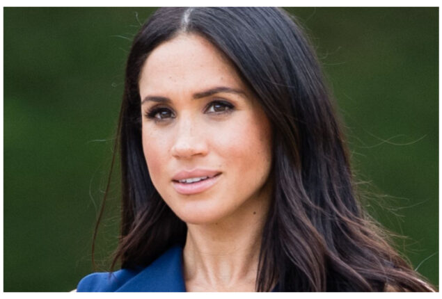 Meghan Markle spent ‘much needed break’ with Elton John