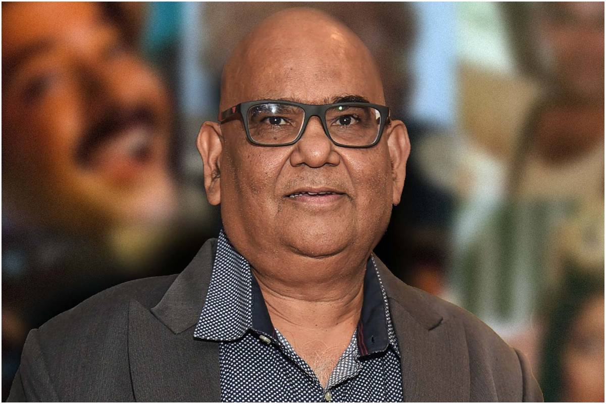 Satish Kaushik