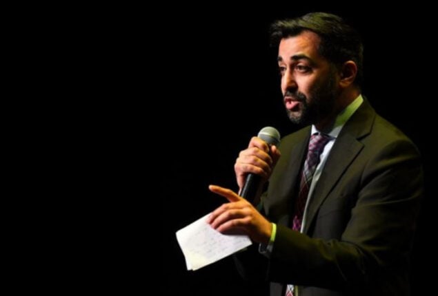 Hamza Yousaf to use snap Holyrood vote to secure independence