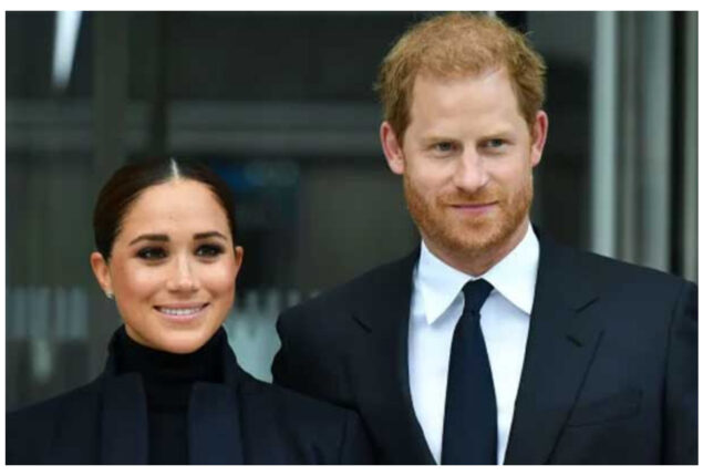Prince Harry, Meghan Markle set to fall inside the ‘hole’