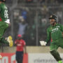 Bangladesh stunned England to win 2nd T20I by 4 wickets