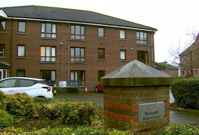 Woman seriously injured after fight in flat in Belfast