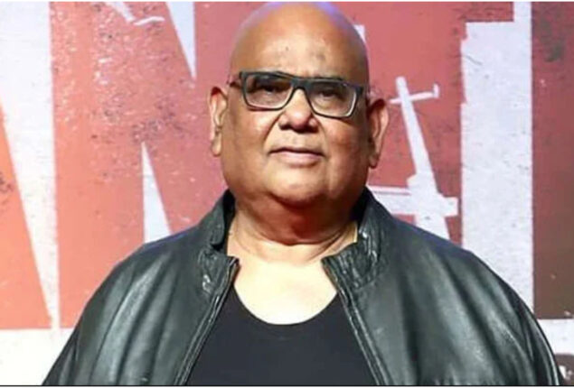 Satish Kaushik’s death: Vikas Malu receives supplementary notice