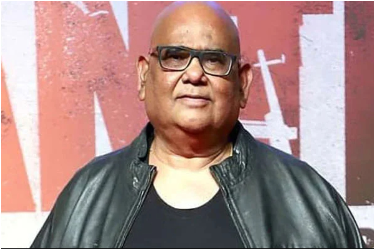 Satish Kaushik