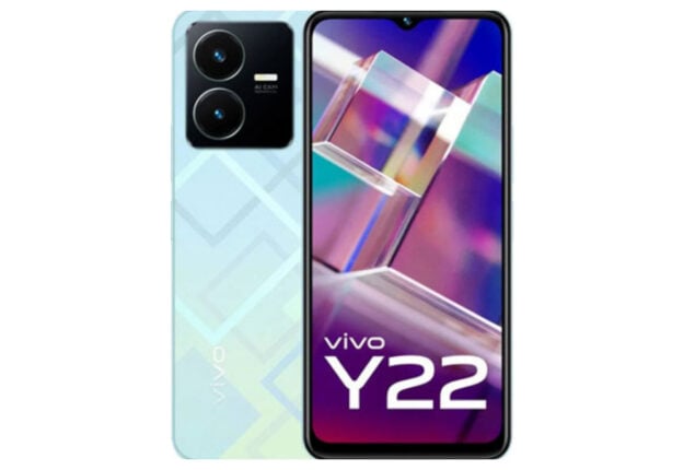 Vivo Y22 price in Pakistan & specifications
