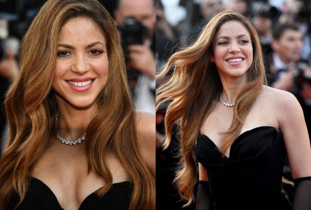 Shakira talks about “This Difficult Year” and her split from Gerard Piqué