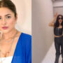 Shehnaaz Gill dance in song “Bili Billi” with elegance