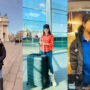 Arisha Razi Khan Enjoys Her Europe Trip 