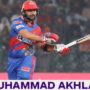 PSL 8: Muhammad Akhlaq is delighted with his match-winning half-century