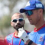 Johan Botha highlighted Imad Wasim’s red-hot form as positives for Kings