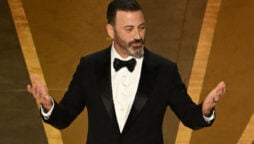 Jimmy Kimmel 2023 Oscars