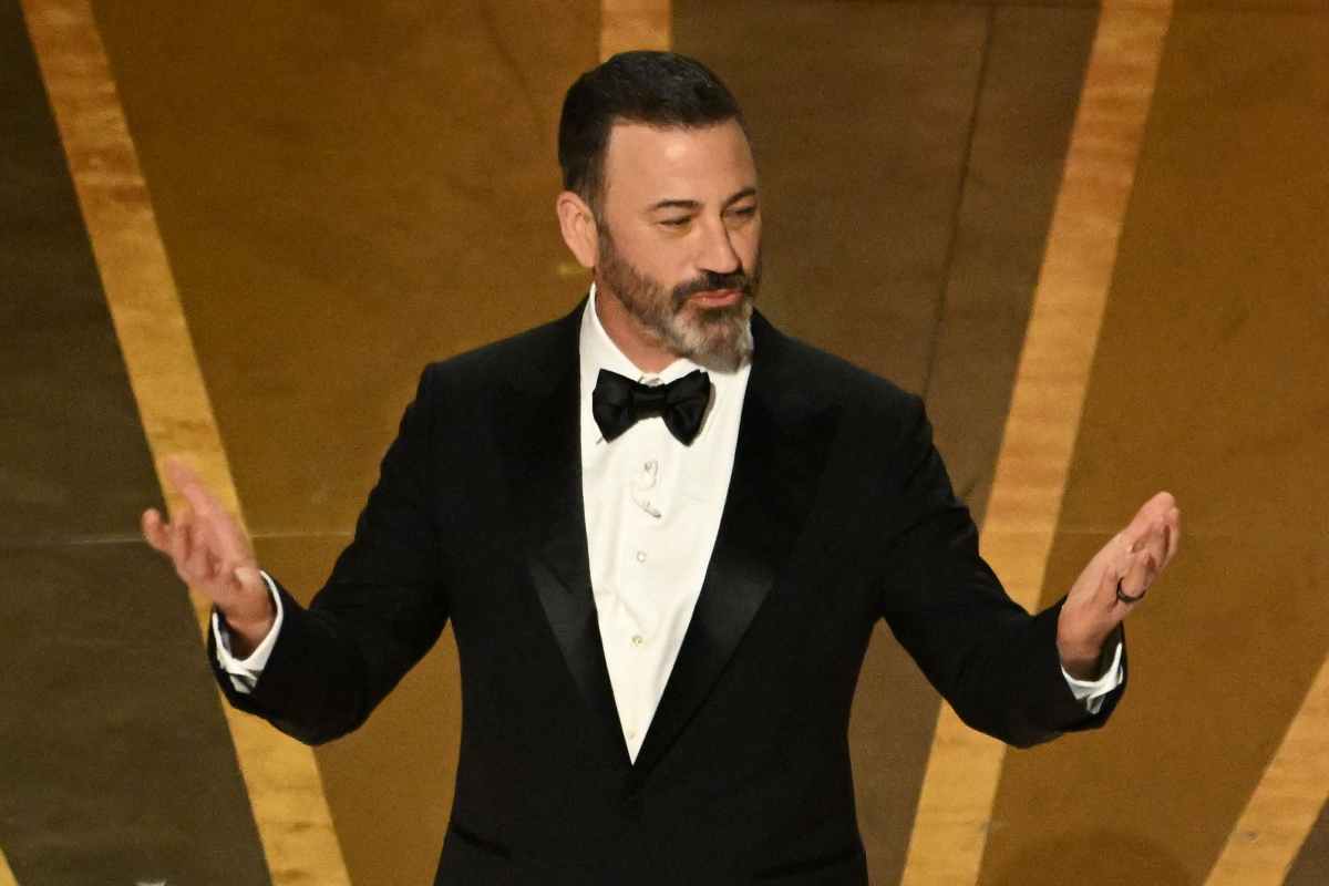 Jimmy Kimmel 2023 Oscars