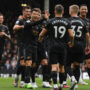 Arsenal defeated Fulham to regain five-point advantage