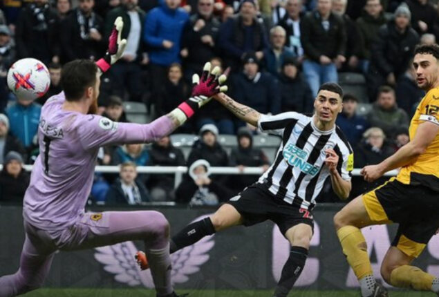 Newcastle Premier League