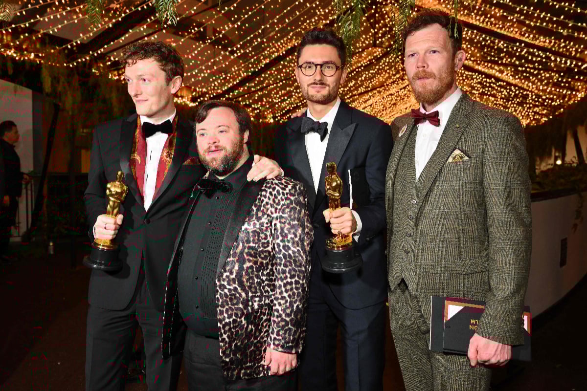 James Martin 2023 Oscars