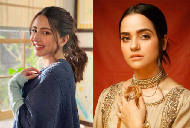 Ushna Shah & Rabya Kulsoom’s heated argument sparks the internet