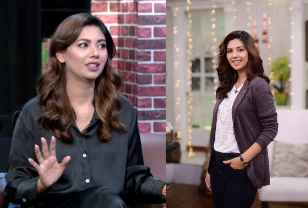 Sunita Marshall reveals what type of role she wants to do