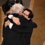 2023 Oscars: Harrison Ford congratulates Ke Huy Quan as Everything Everywhere All At Once wins Best Picture