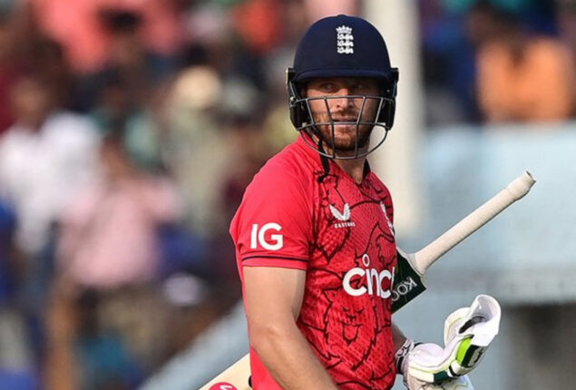 Jos Buttler England