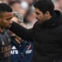 Mikel Arteta: Gabi is primed to lead Arsenal to title