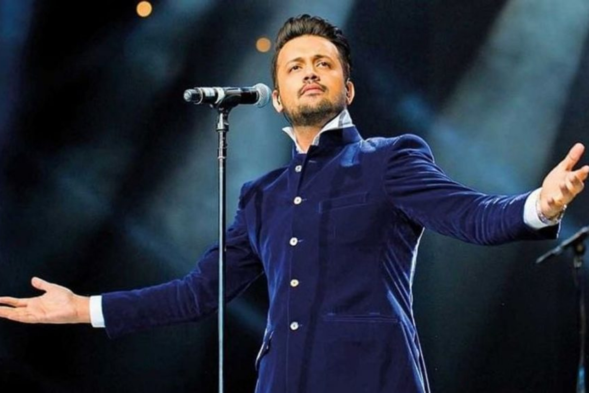 Atif Aslam