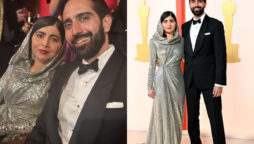 Malala Yousafzai attends Oscars 2023 with hubby Asser Malik