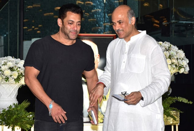 Salman Khan & Sooraj Barjatya to reunite in upcoming film “Prem Ki Shaadi”