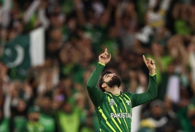 Shadab to lead Pakistan T20I series against Afghanistan, PCB announced squad