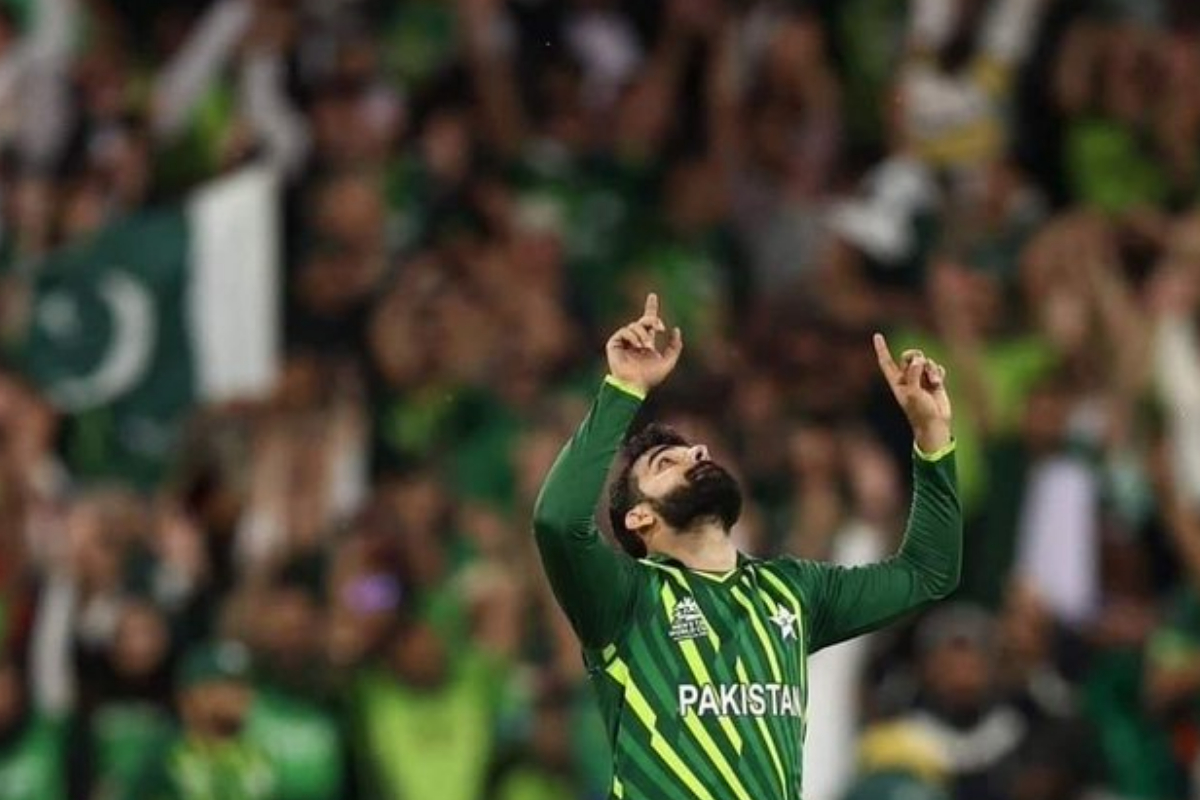 Pakistan squad against Afghanistan