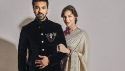 Ram Charan and his wife Upasana go, they build a modest temple