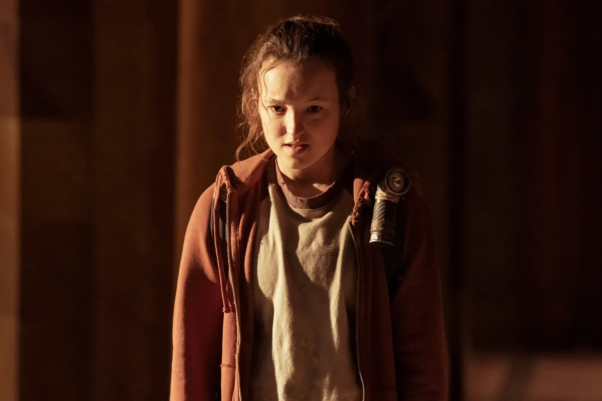 Bella Ramsey Last of Us