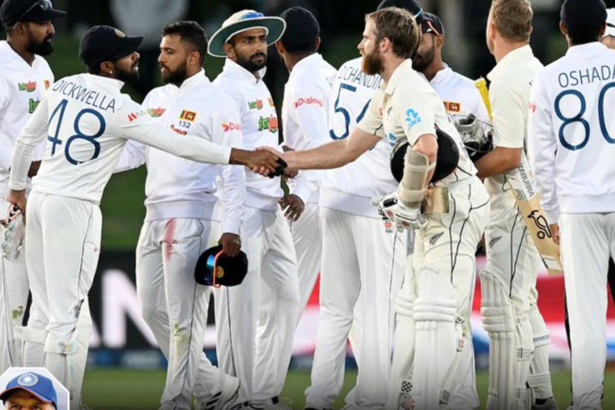 New Zealand vs Sri Lanka