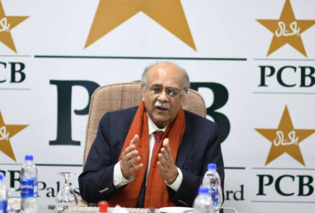 Najam Sethi made clear decision of national team selectors to rest key players