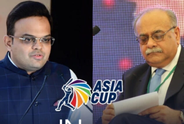Najam Sethi: Asia Cup 2023 is uncertain as result of India’s refusal to visit Pakistan