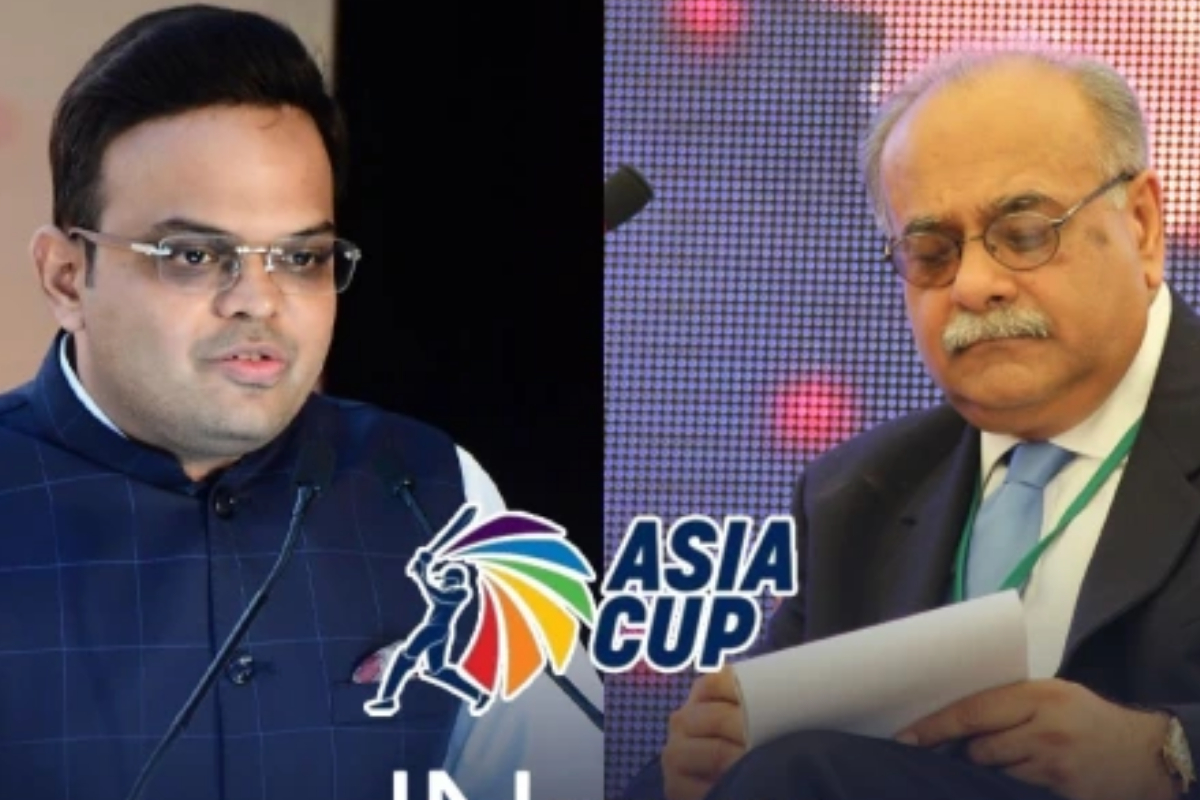 Najam Sethi Asia Cup 2023