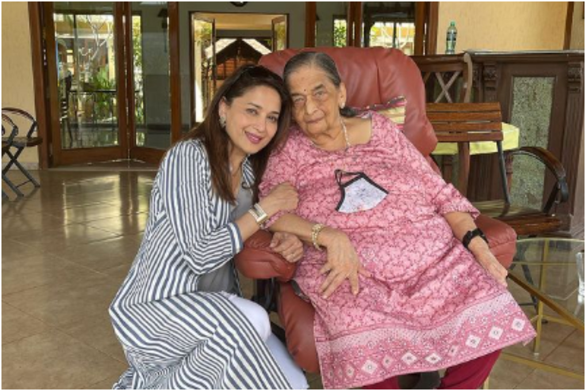 Madhuri Dixit
