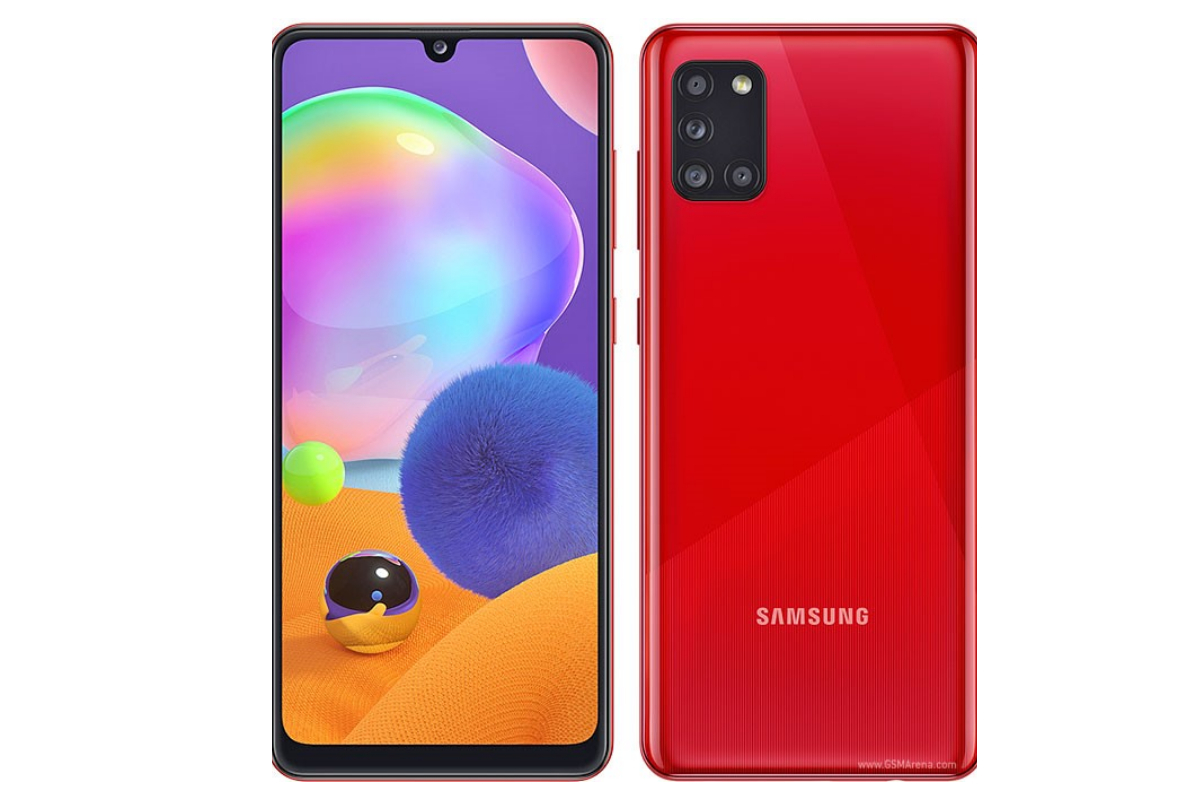 Samsung Galaxy A31 price in Pakistan
