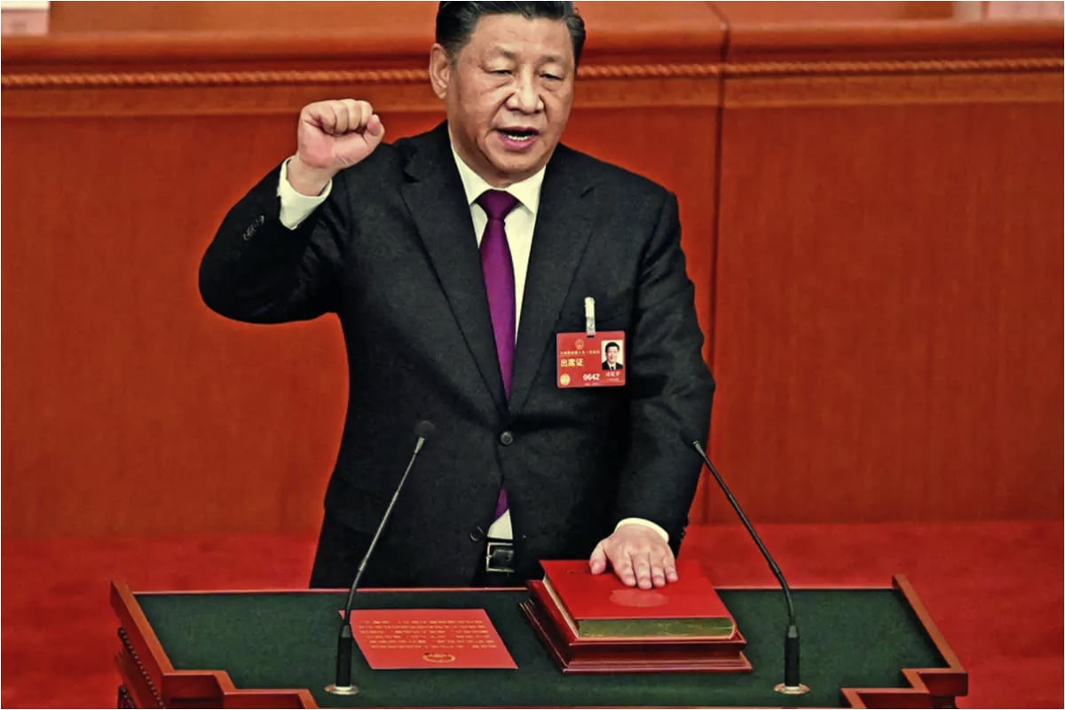 Xi Jinping