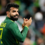 PAK vs AFG: Shadab Khan to lead Pakistan in three-match T20I series