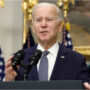 US banking system is safe, claims President Joe Biden