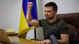 Volodymyr Zelenskyy